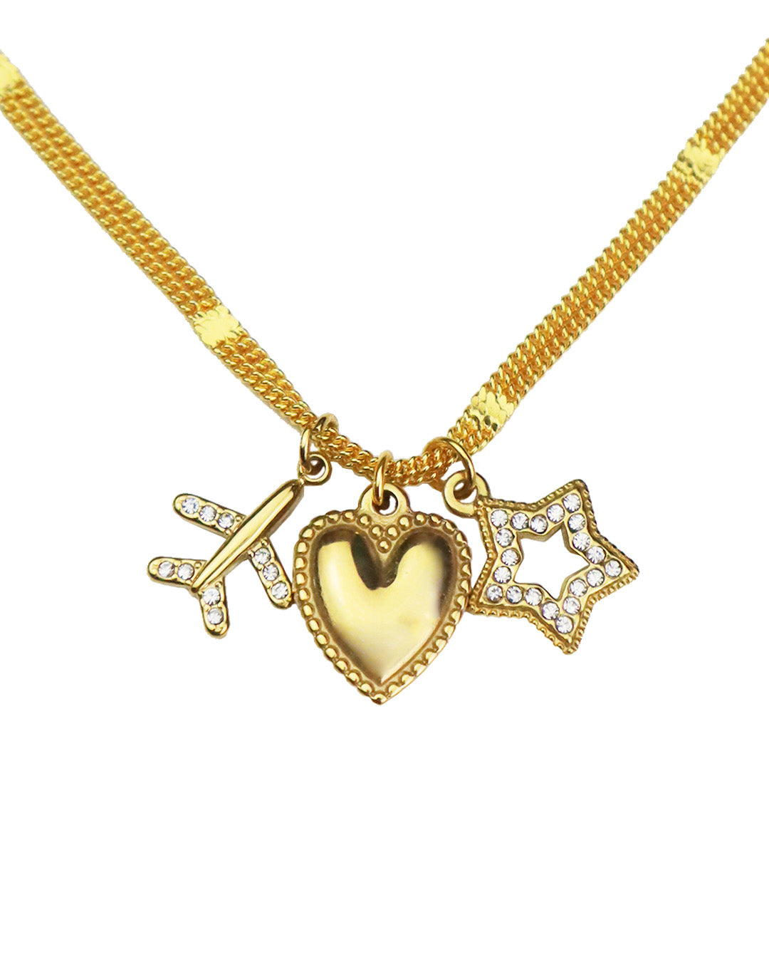 Heart Charm Necklace *Limited Edition*